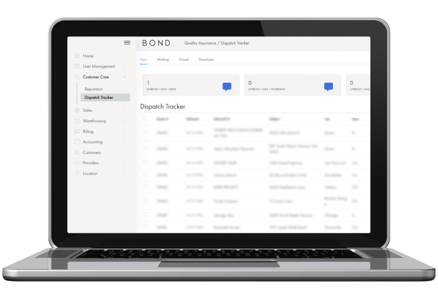 Houston’s Premier White Glove Delivery Services